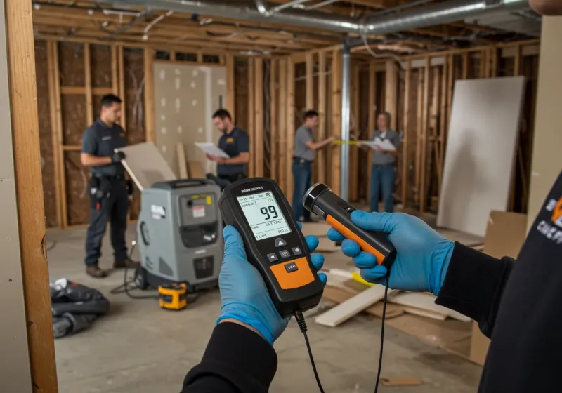 Final Inspection and Reconstruction process in City of Sammamish, WA