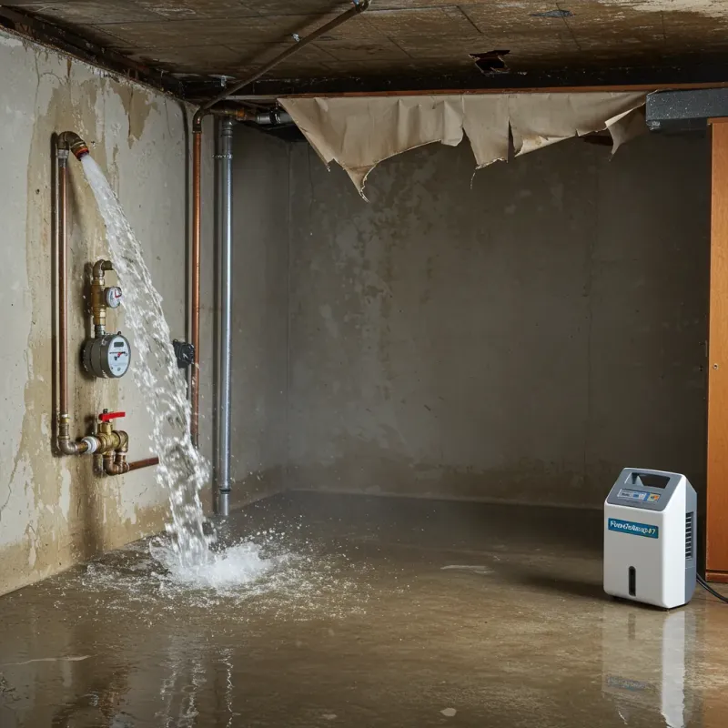 Pipe Burst and Leak Restoration in City of Sammamish, WA