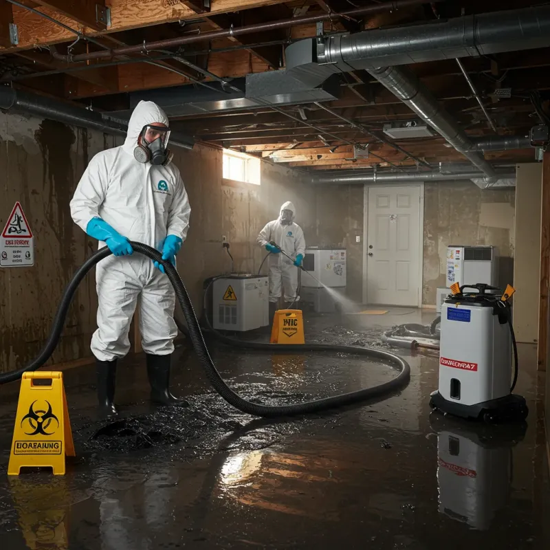 Sewage Backup Cleanup Service in City of Sammamish, WA